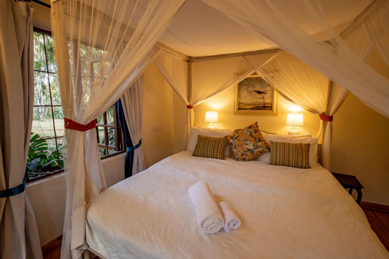 Ol Losowan House And Cottages, Karen Nairobi Exterior photo