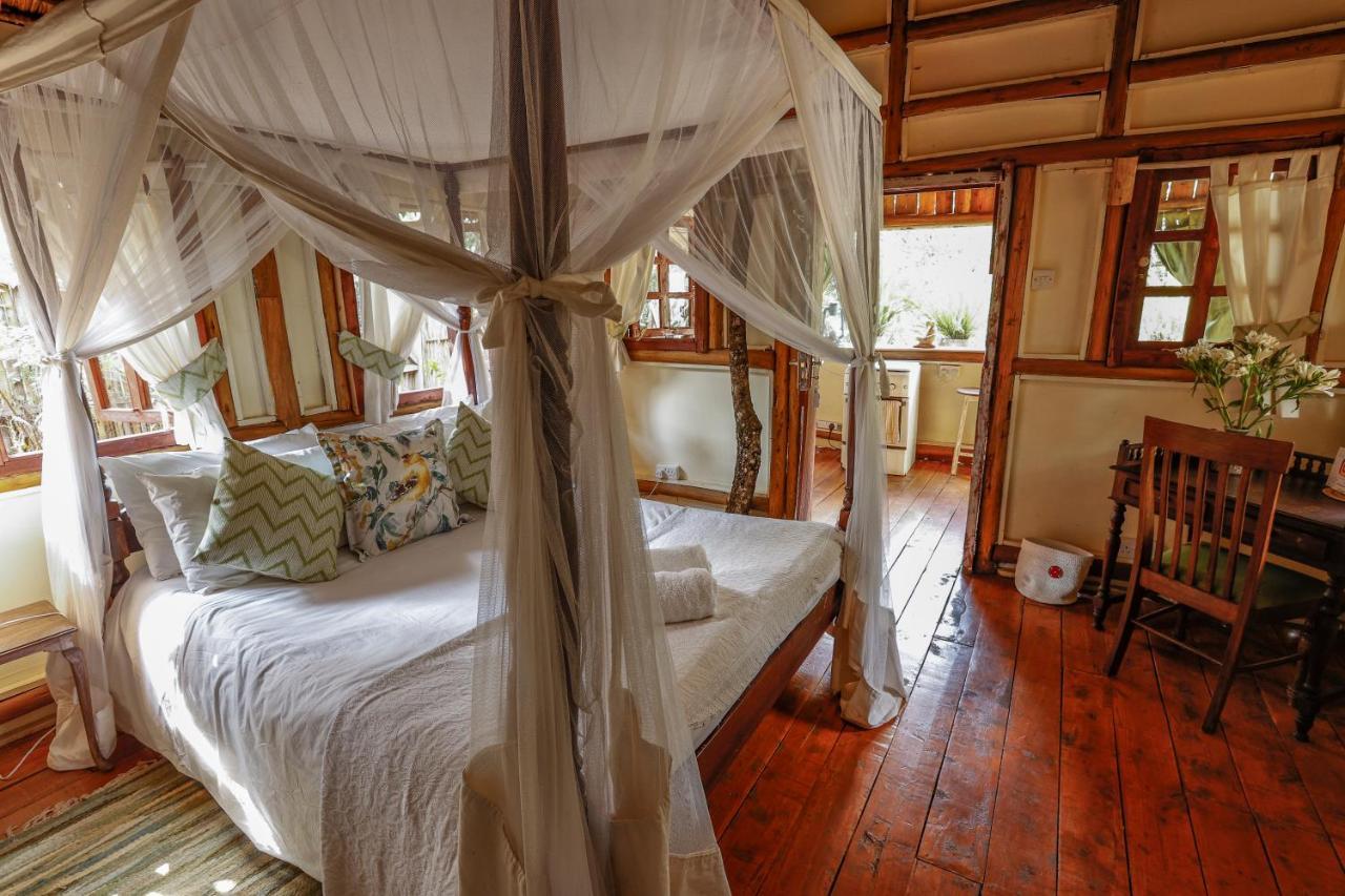 Ol Losowan House And Cottages, Karen Nairobi Exterior photo