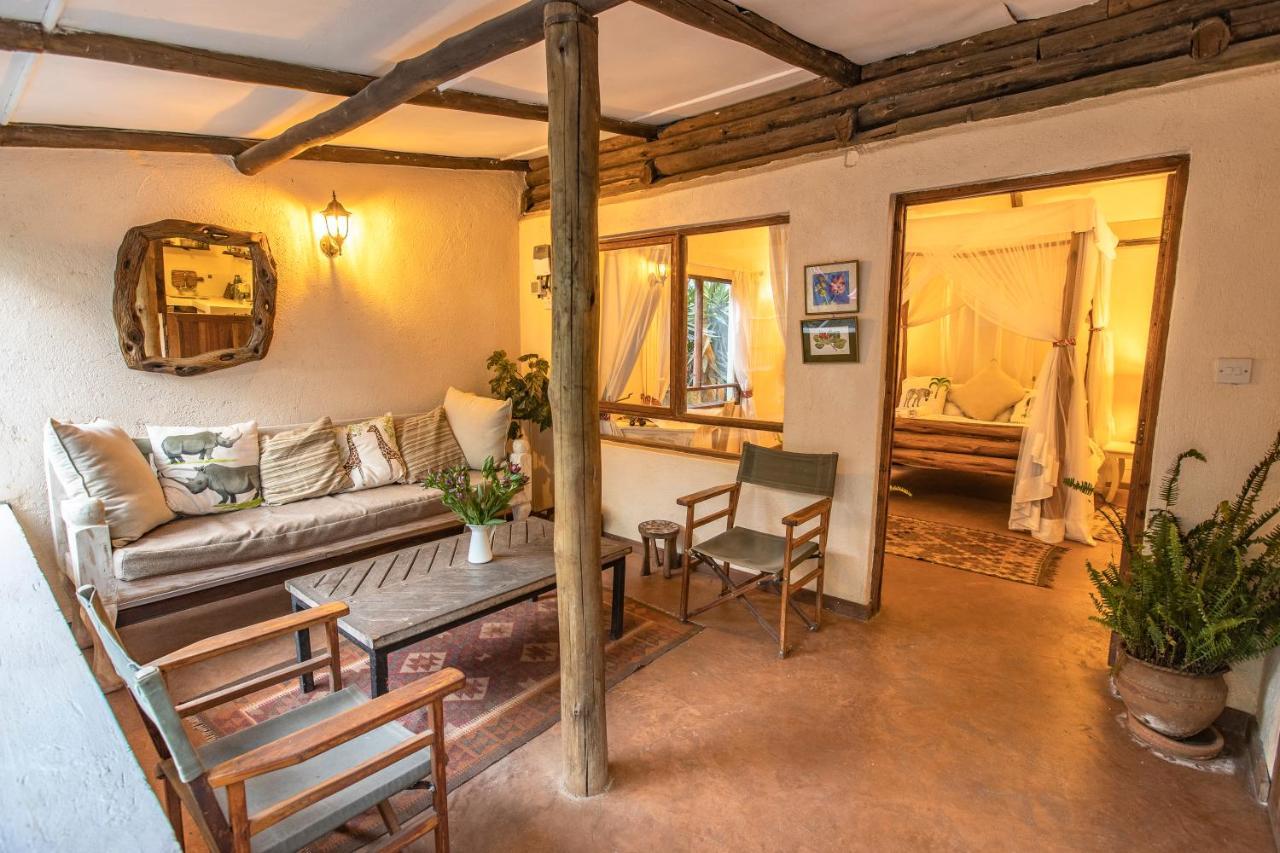 Ol Losowan House And Cottages, Karen Nairobi Exterior photo