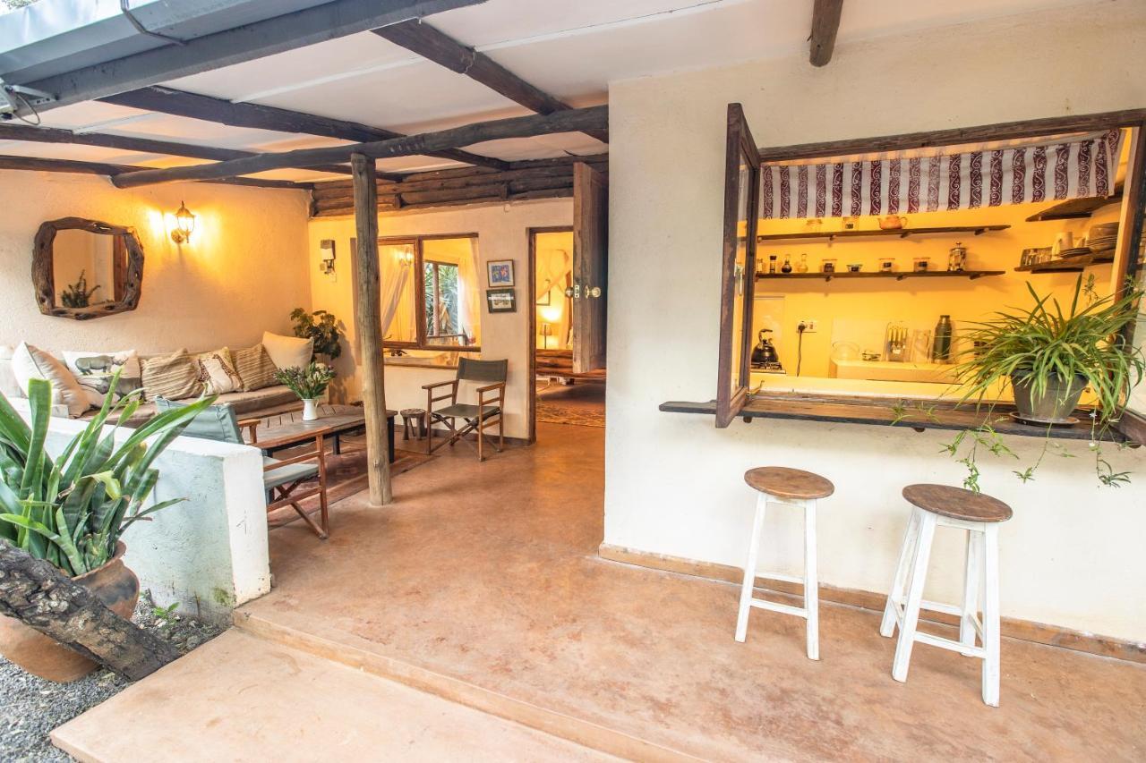 Ol Losowan House And Cottages, Karen Nairobi Exterior photo