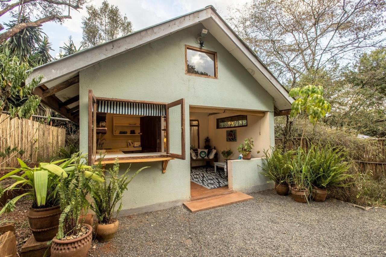 Ol Losowan House And Cottages, Karen Nairobi Exterior photo
