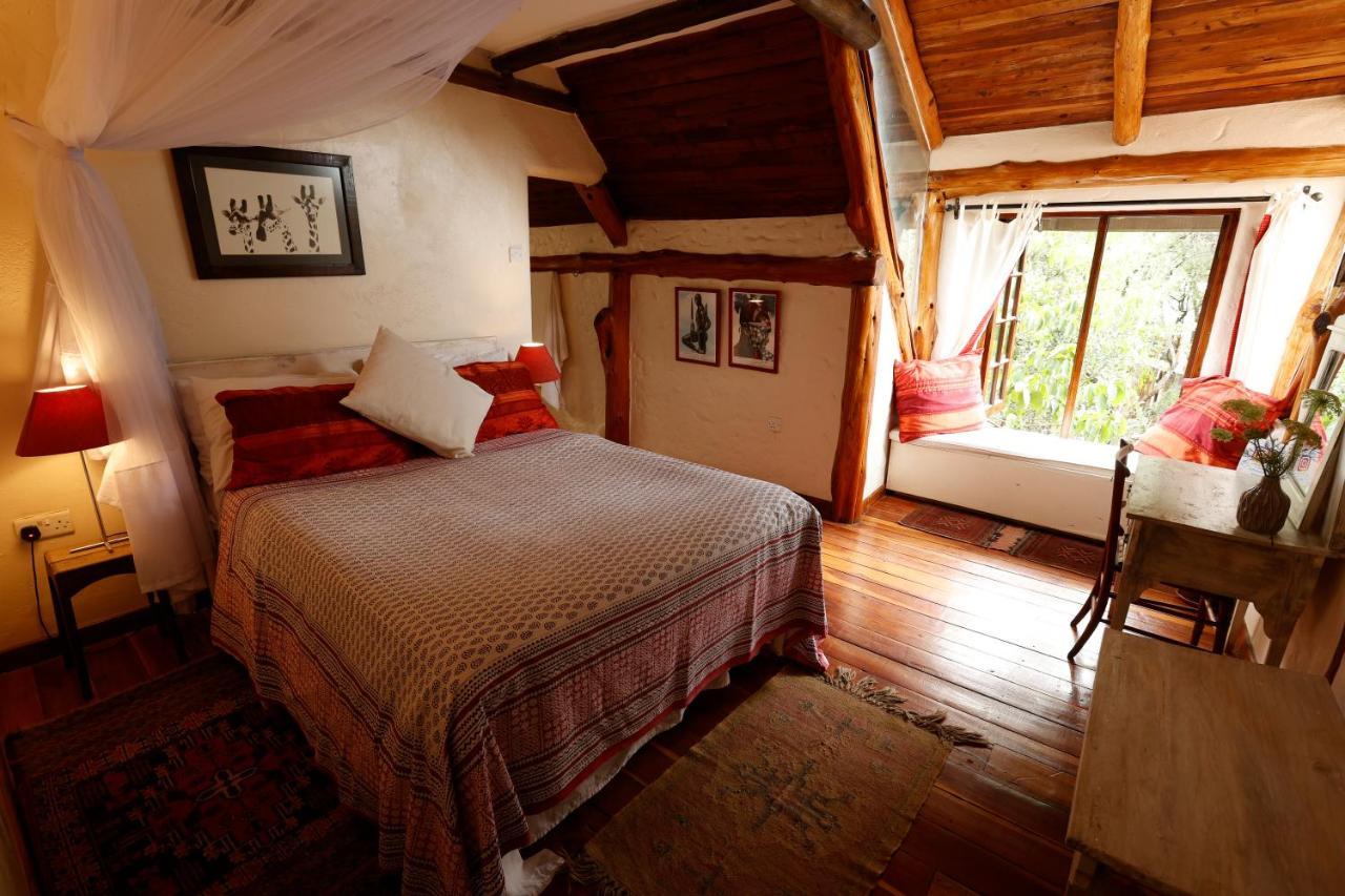 Ol Losowan House And Cottages, Karen Nairobi Exterior photo