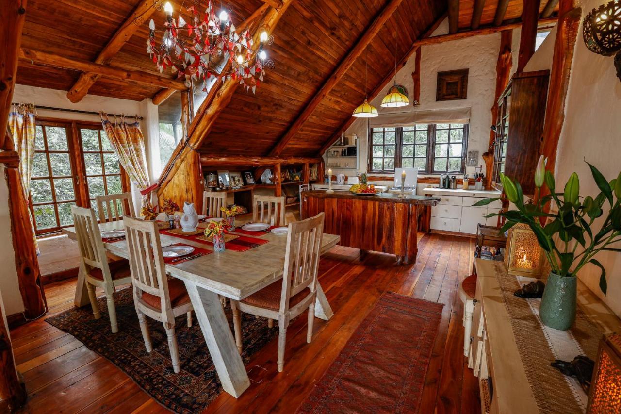 Ol Losowan House And Cottages, Karen Nairobi Exterior photo