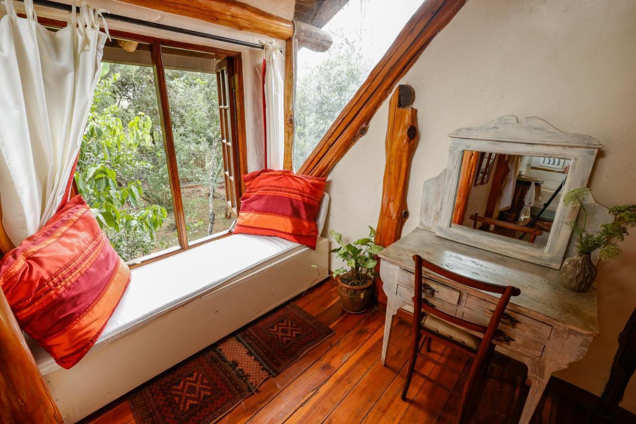 Ol Losowan House And Cottages, Karen Nairobi Exterior photo