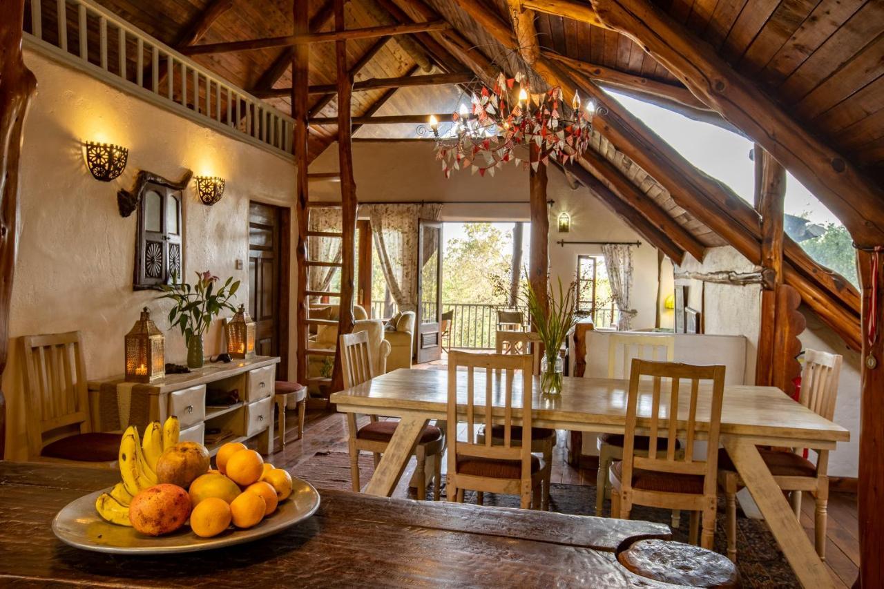 Ol Losowan House And Cottages, Karen Nairobi Exterior photo
