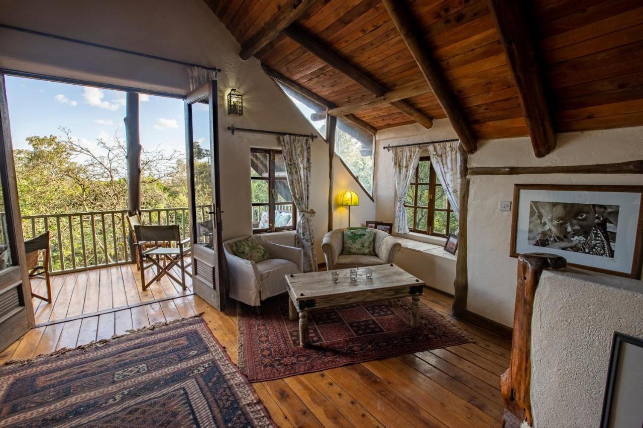 Ol Losowan House And Cottages, Karen Nairobi Exterior photo