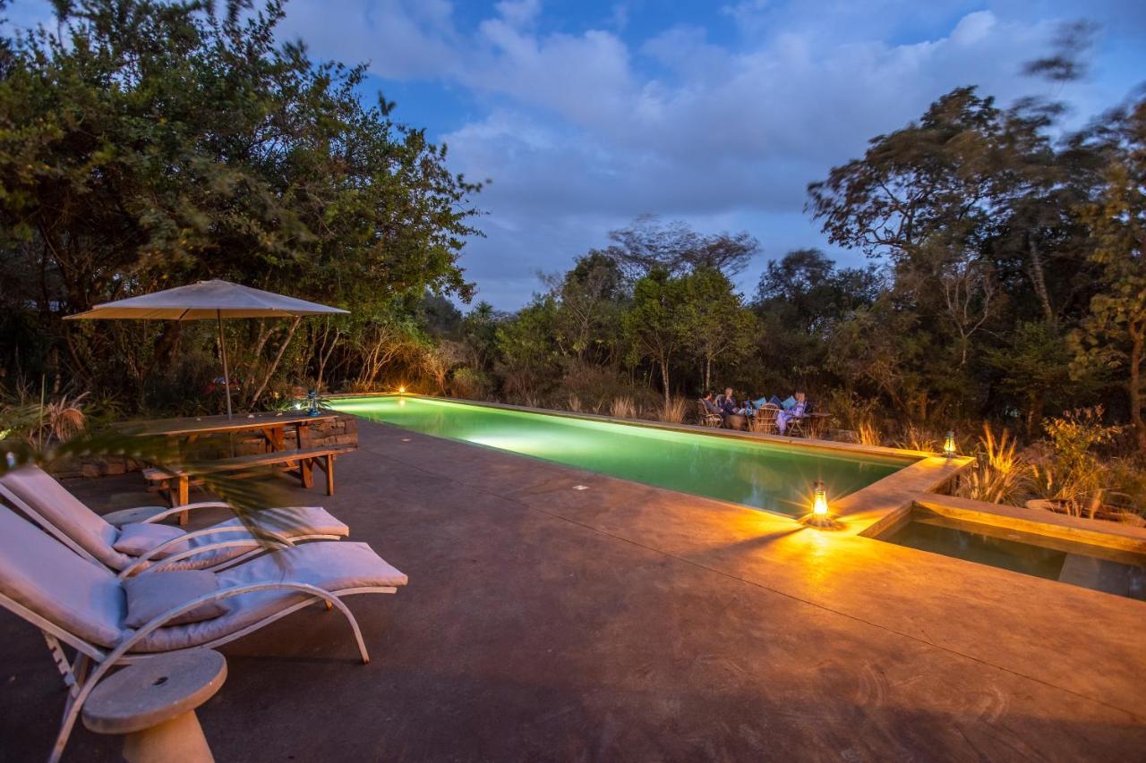 Ol Losowan House And Cottages, Karen Nairobi Exterior photo