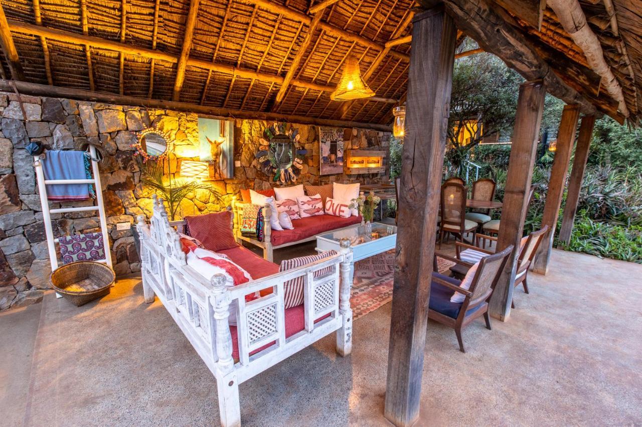 Ol Losowan House And Cottages, Karen Nairobi Exterior photo
