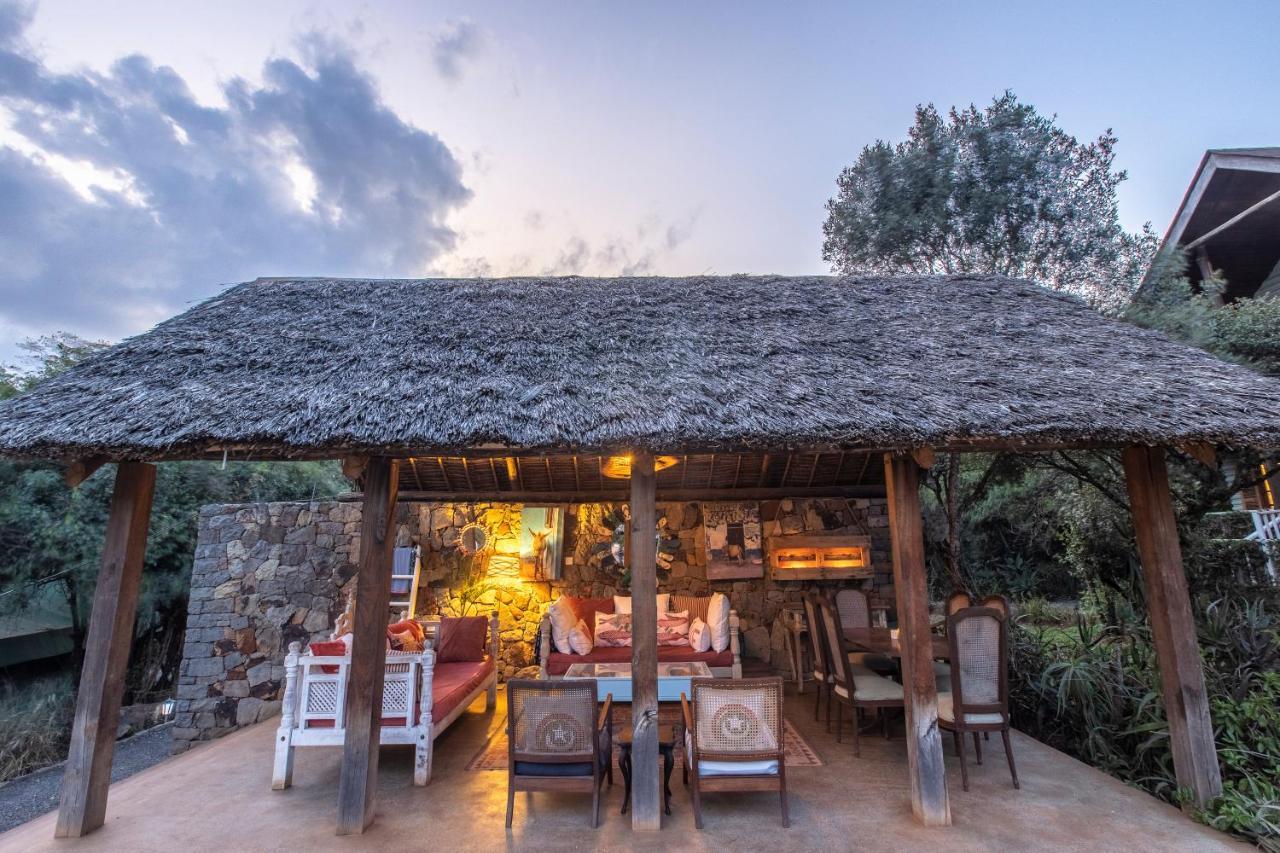 Ol Losowan House And Cottages, Karen Nairobi Exterior photo