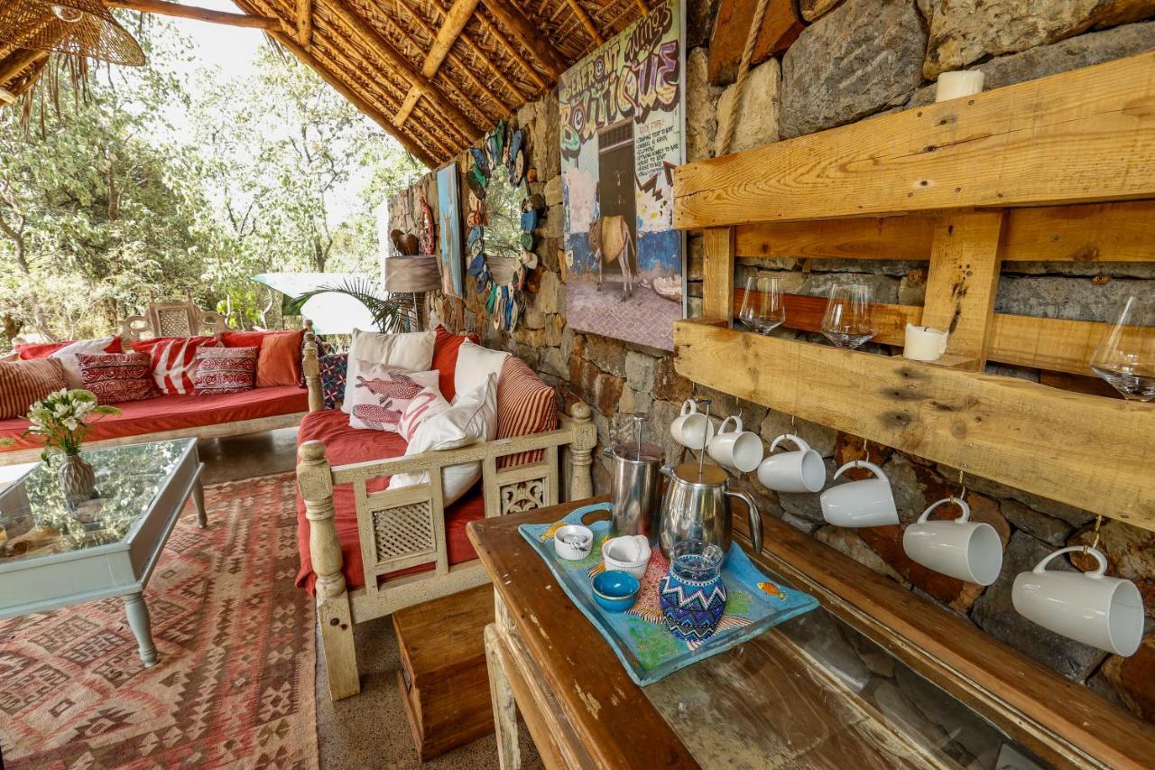 Ol Losowan House And Cottages, Karen Nairobi Exterior photo