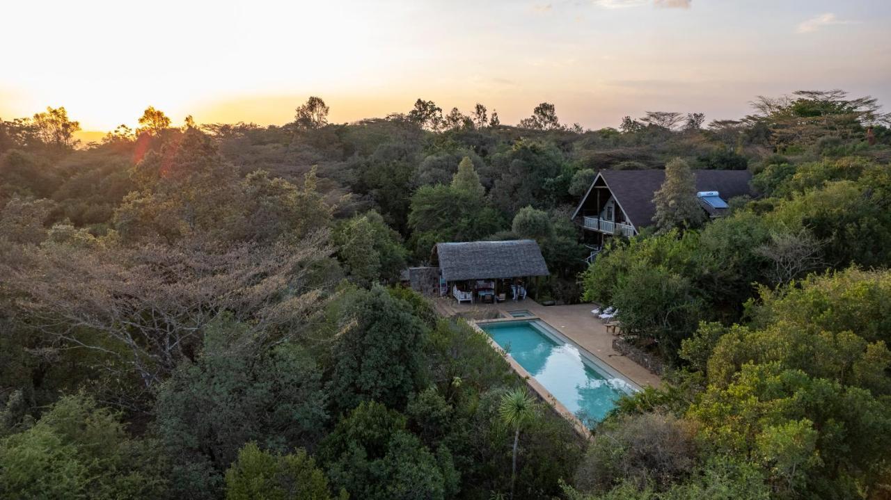 Ol Losowan House And Cottages, Karen Nairobi Exterior photo