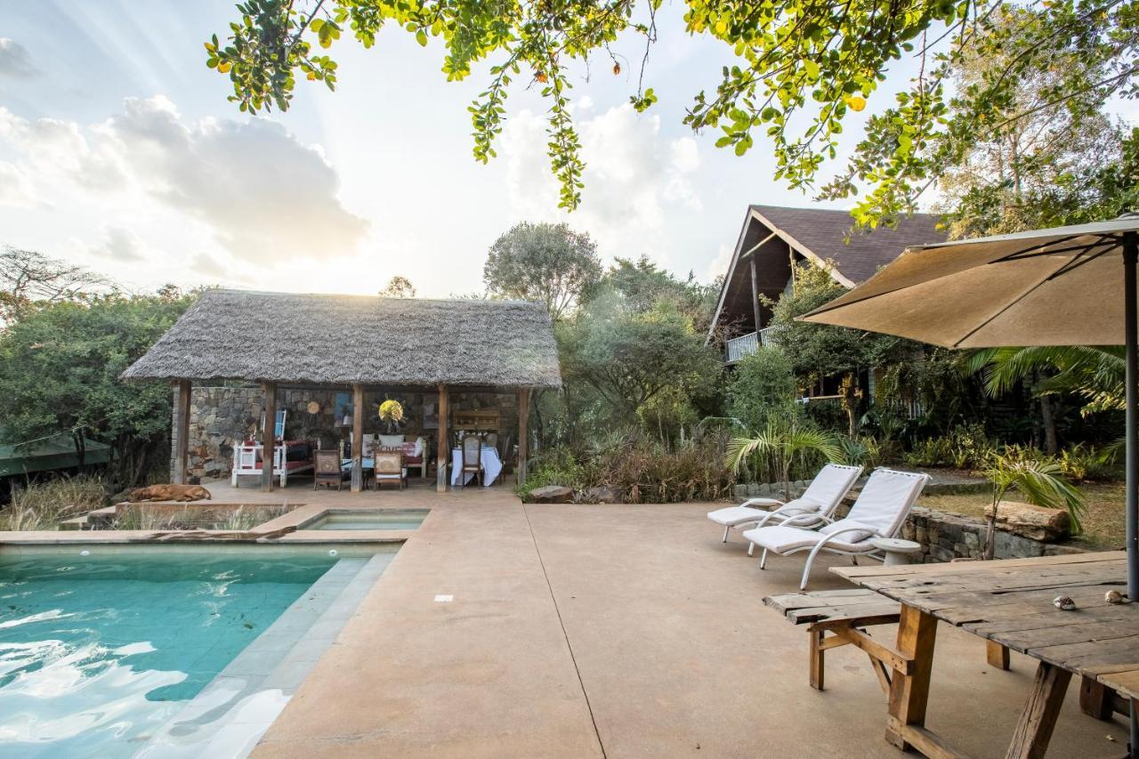 Ol Losowan House And Cottages, Karen Nairobi Exterior photo